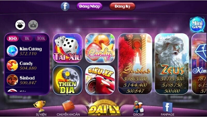 Nổ Hũ 365 là cổng game đổi thưởng uy tín, an toàn và thú vị