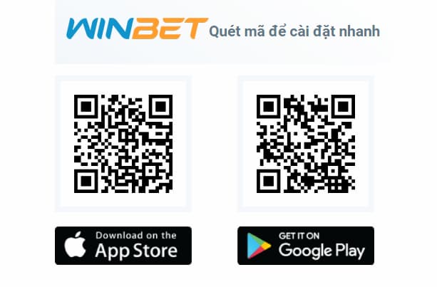 Link tải nhà cái Winbet