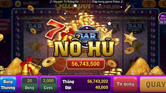 Nổ Hũ Win66