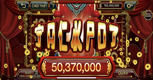 Tham gia đua top nổ hũ săn Jackpot lên đến hàng tỷ đồng