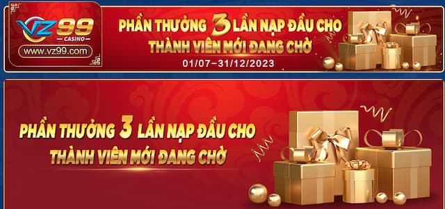 VZ99 Khuyến Mãi