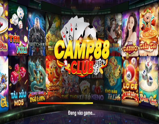 Tìm hiểu tổng quan về camp.88club