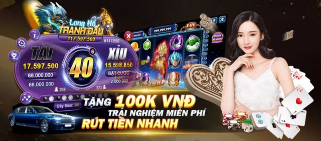 Giao diện bắt mắt tại Choang .fun